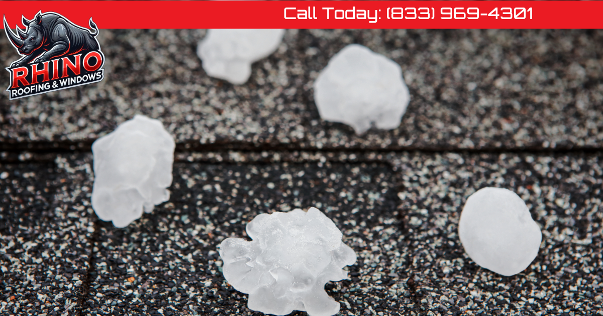 How to Handle Roof Damage from Hailstorms Learn how to handle roof damage from hailstorms with steps for inspection, emergency protection, insurance claims, and professional repairs.
