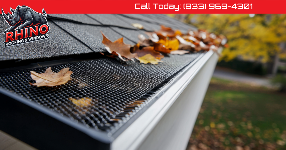 Why Gutter Guards Are a Smart Investment for Homeowners Gutter guards are a smart investment for homeowners, helping prevent clogs, reduce maintenance, and protect your roof, siding, and foundation.